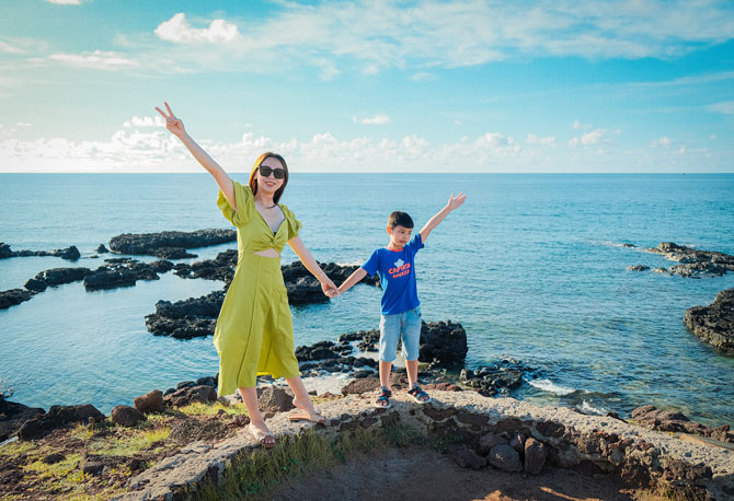 Vịnh Triều Dương, Tour Phú Quý giá rẻ