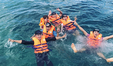 Tour Phú Quý 3 ngày 2 đêm giá rẻ nhất